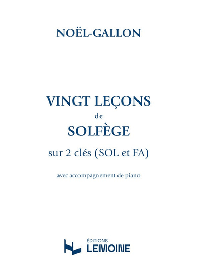 Lecons 2 Cles (20) Avec Accompagnement