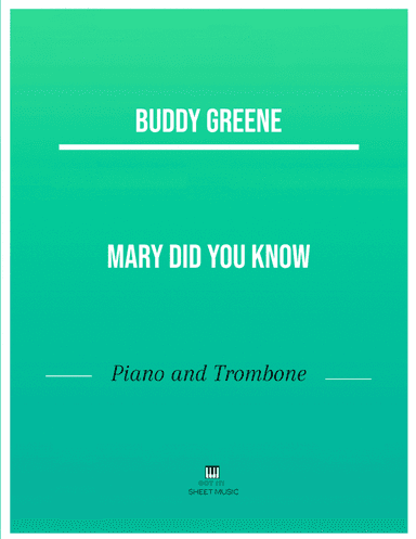 Mary, Did You Know?