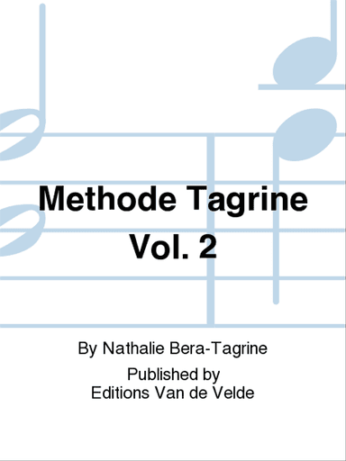 Methode Tagrine - Volume 2