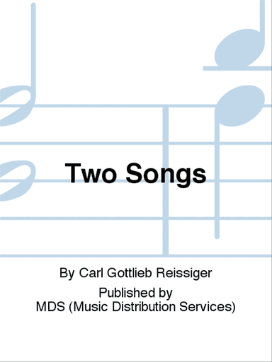 Two Songs