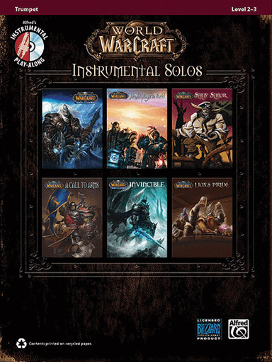 World of Warcraft Instrumental Solos