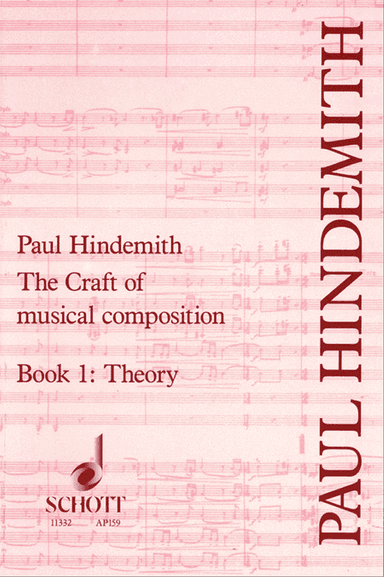 The Craft of Musical Composition