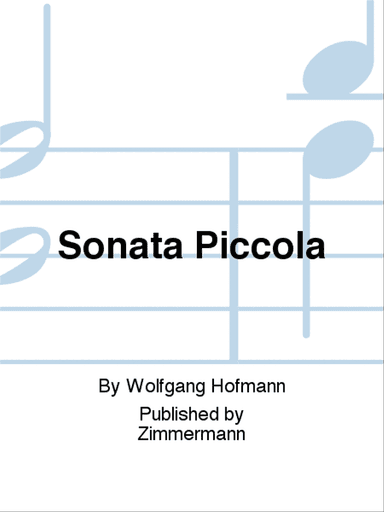 Sonata piccola