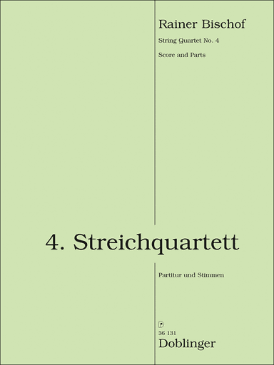 4. Streichquartett (2020)