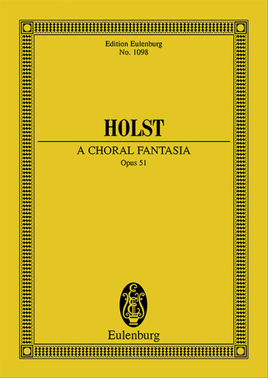 A Choral Fantasia, Op. 51