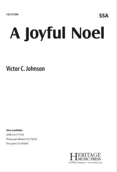 A Joyful Noel