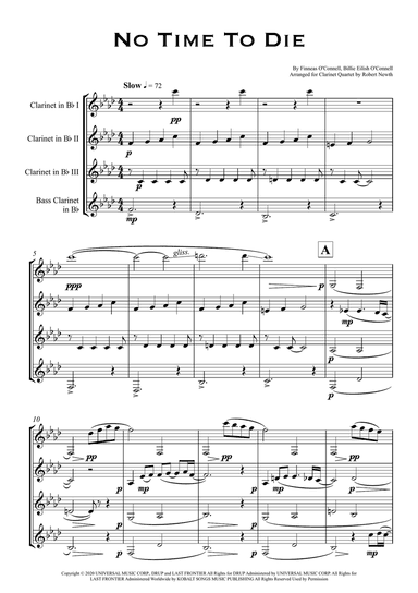 No Time To Die