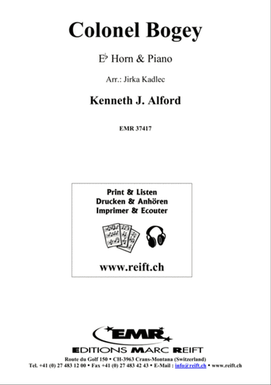 Colonel Bogey