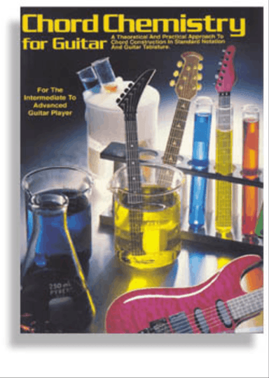 Chord Chemistry for Guitar