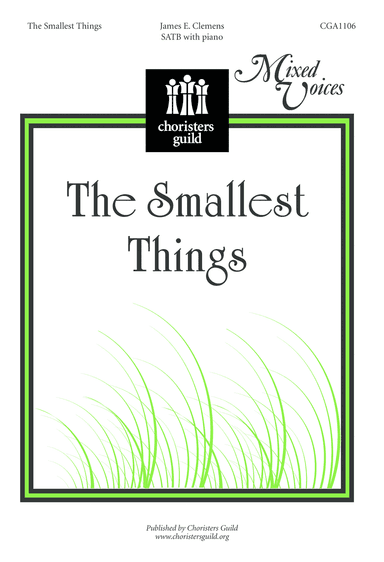 The Smallest Things