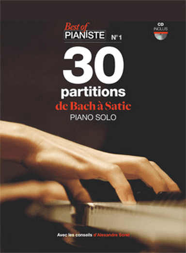 Best of pianiste No. 1