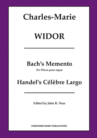 Bach's Memento