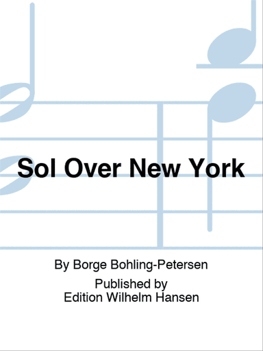 Sol Over New York