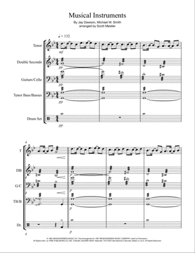Musical Instruments