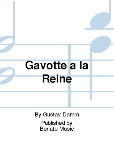 Gavotte a la Reine