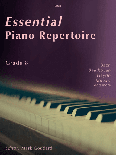 Essential Piano Repertoire: Grade 8