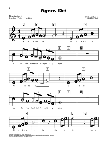 Agnus Dei