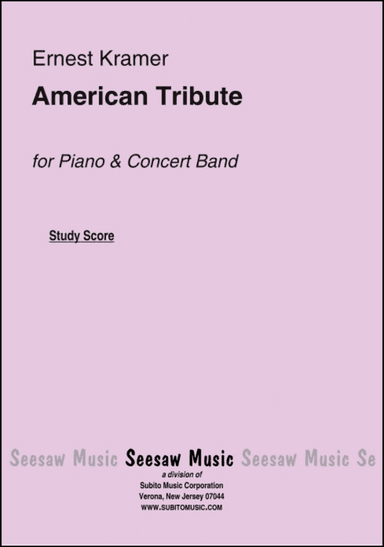 American Tribute rhapsody