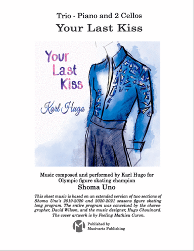 Your Last Kiss (Piano and 2 Cellos)