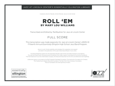 Roll 'Em: Score