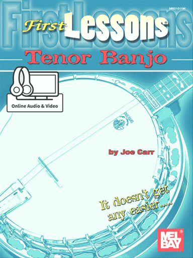 First Lessons Tenor Banjo