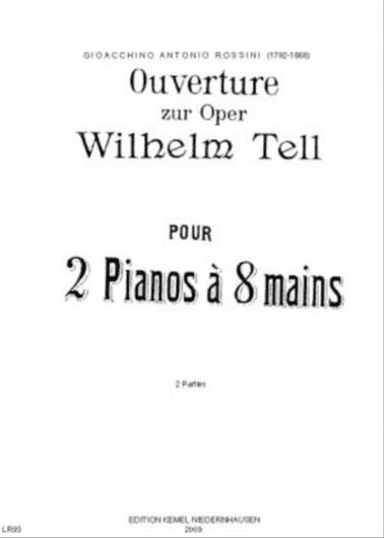 Ouverture zur Oper Wilhelm Tell