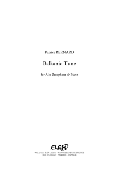 Balkanic Tune
