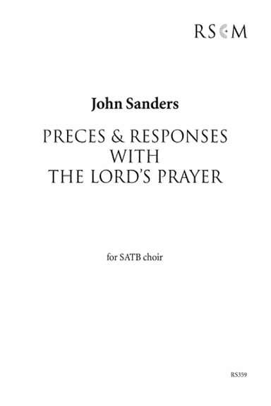 Preces and Responses with The Lord's Prayer