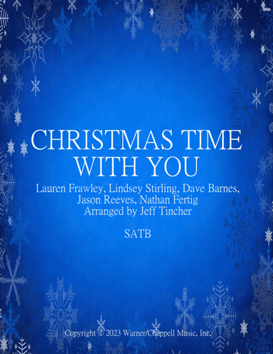 Christmas Time With You