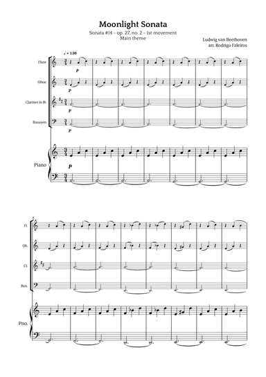 Moonlight Sonata