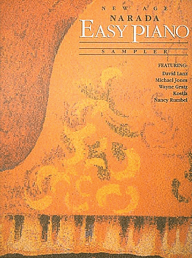 Narada Easy New Age Piano Sampler