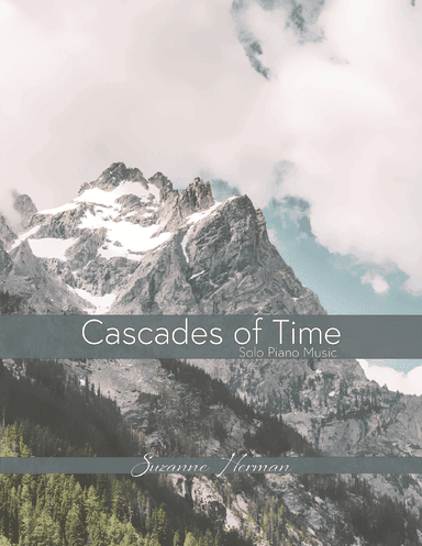 Cascades of Time Piano Solo Songbook