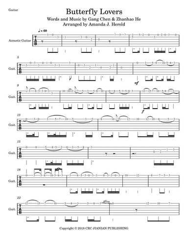 Butterfly Lovers Concerto