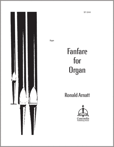 Fanfare for Organ
