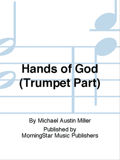 Hands of God (Trumpet Part)