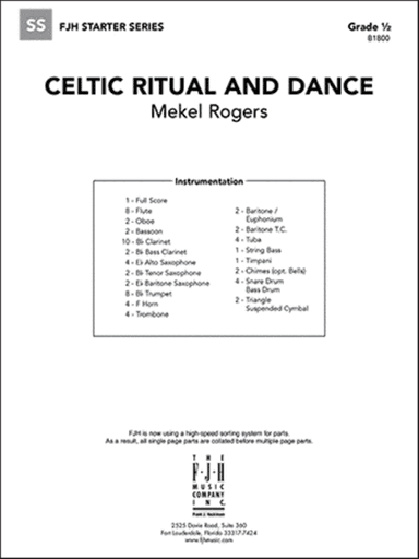 Celtic Ritual and Dance