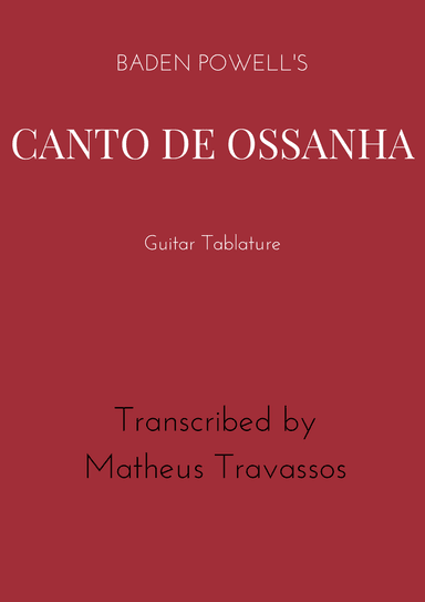 Canto De Ossanha