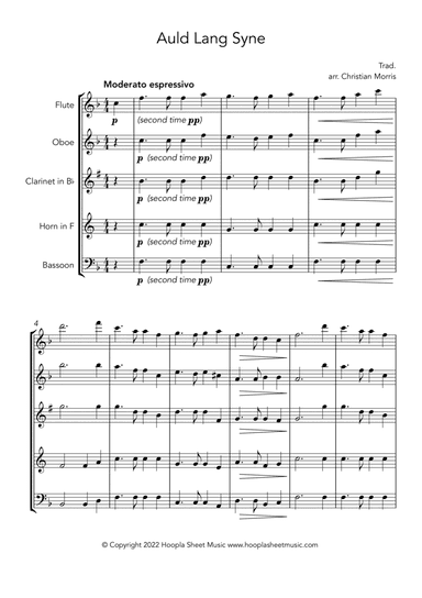 Auld Lang Syne
