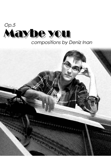 Op.5 - Maybe You - BOOK