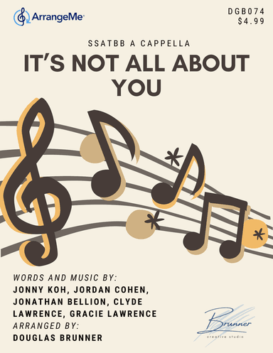 It's Not All About You