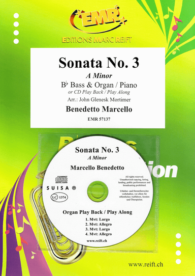 Sonata No. 3