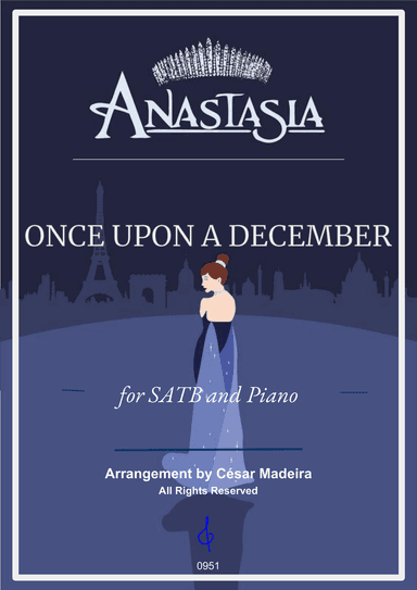 Once Upon A December