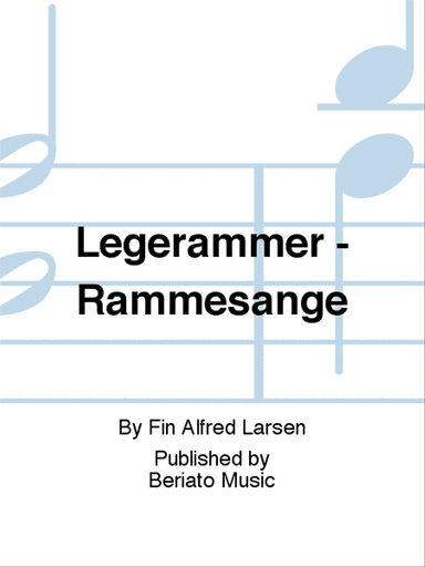 Legerammer - Rammesange