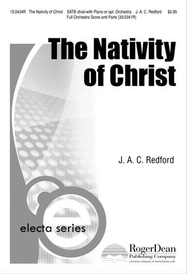 The Nativity of Christ