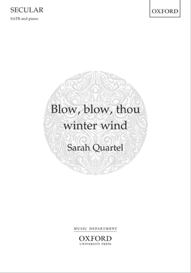 Blow, blow, thou winter wind