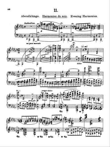 Liszt: Etudes (Volume II)