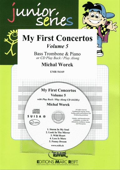 My First Concertos Volume 5