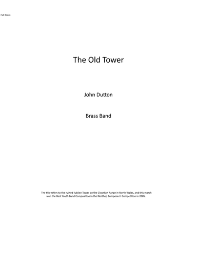 The Old Tower