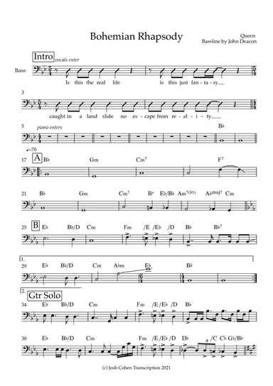 Bohemian Rhapsody