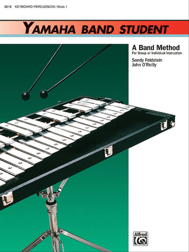 Yamaha Band Student, Book 1